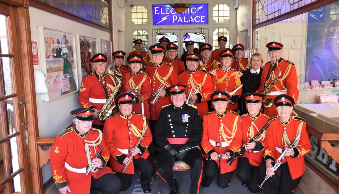 Wessex Military Band Winter Concert 2