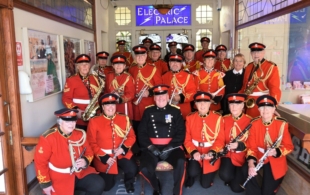 Wessex Military Band Winter Concert 2