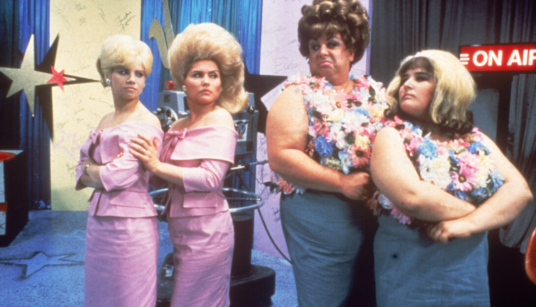 Hairspray (PG) (1988) 92 Mins. 3