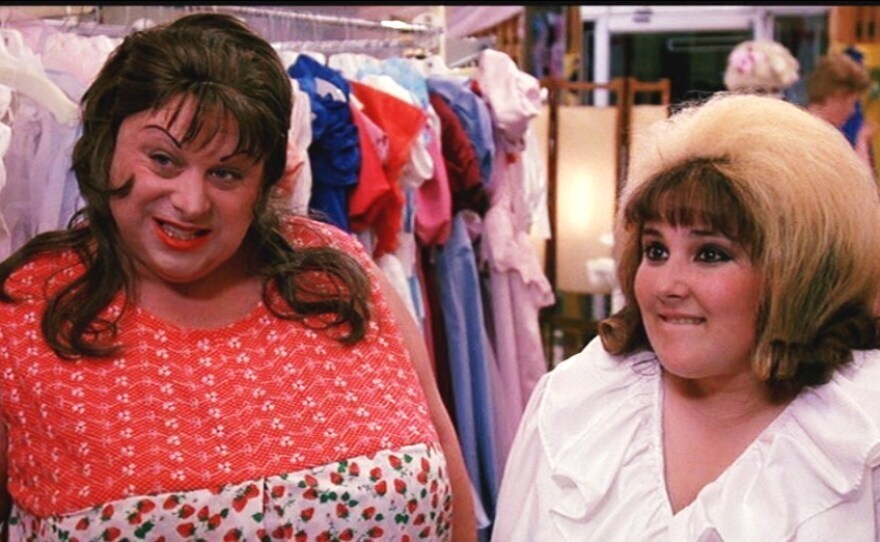 Hairspray (PG) (1988) 92 Mins. 4