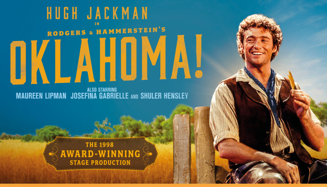 Screening:OKLAHOMA! STARRING HUGH JACKMAN (1998)192mins