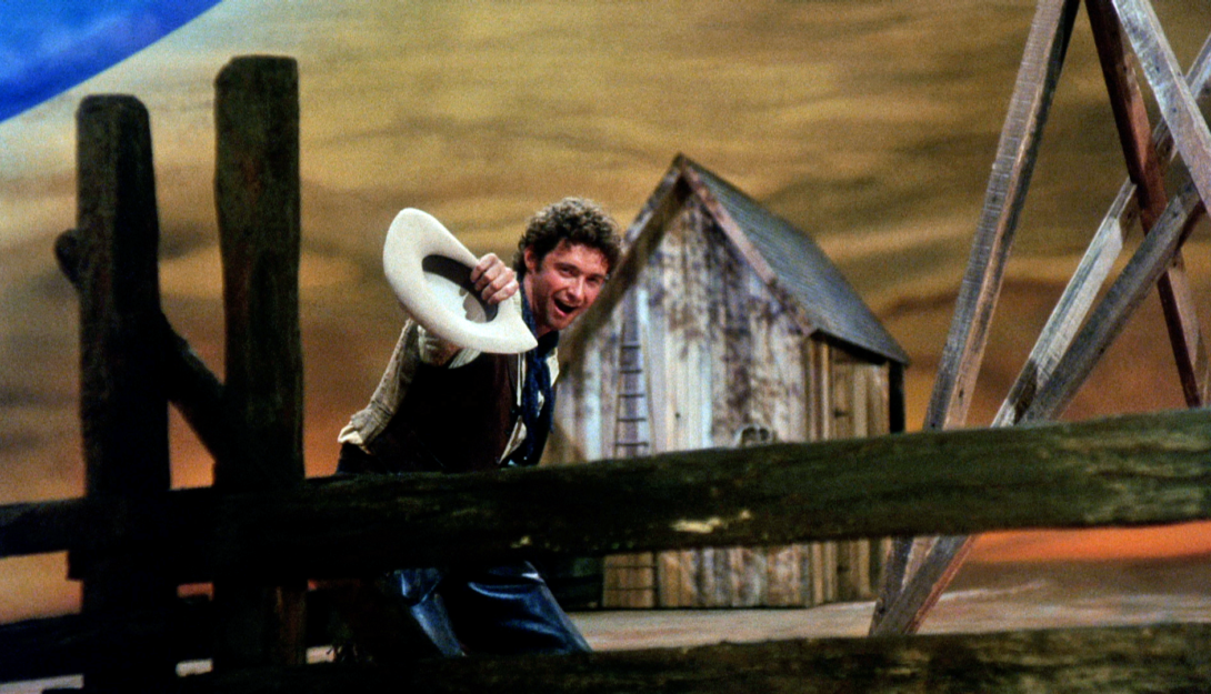 Screening:OKLAHOMA! STARRING HUGH JACKMAN (1998)192mins 1