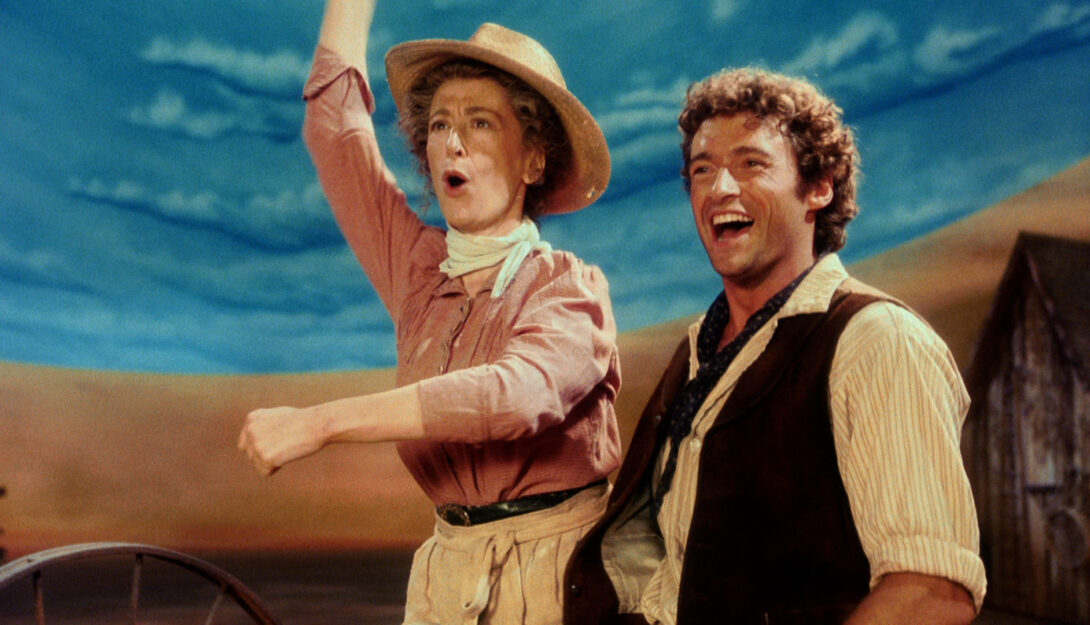 Screening:OKLAHOMA! STARRING HUGH JACKMAN (1998)192mins 2