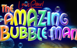 The Amazing Bubbleman 1