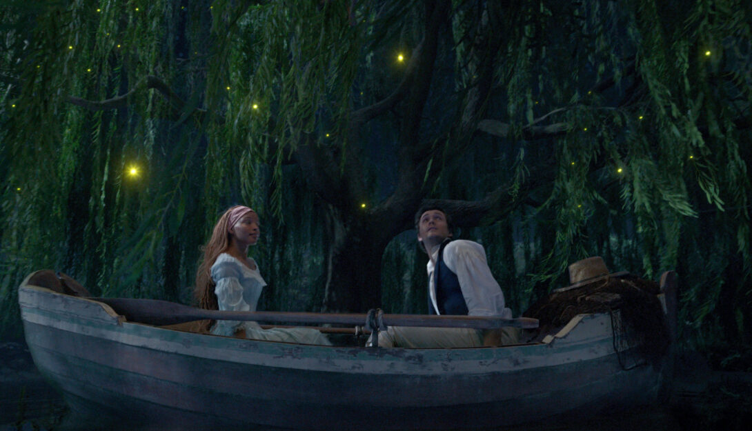 The Little Mermaid (PG) (2023) 135 Mins 3