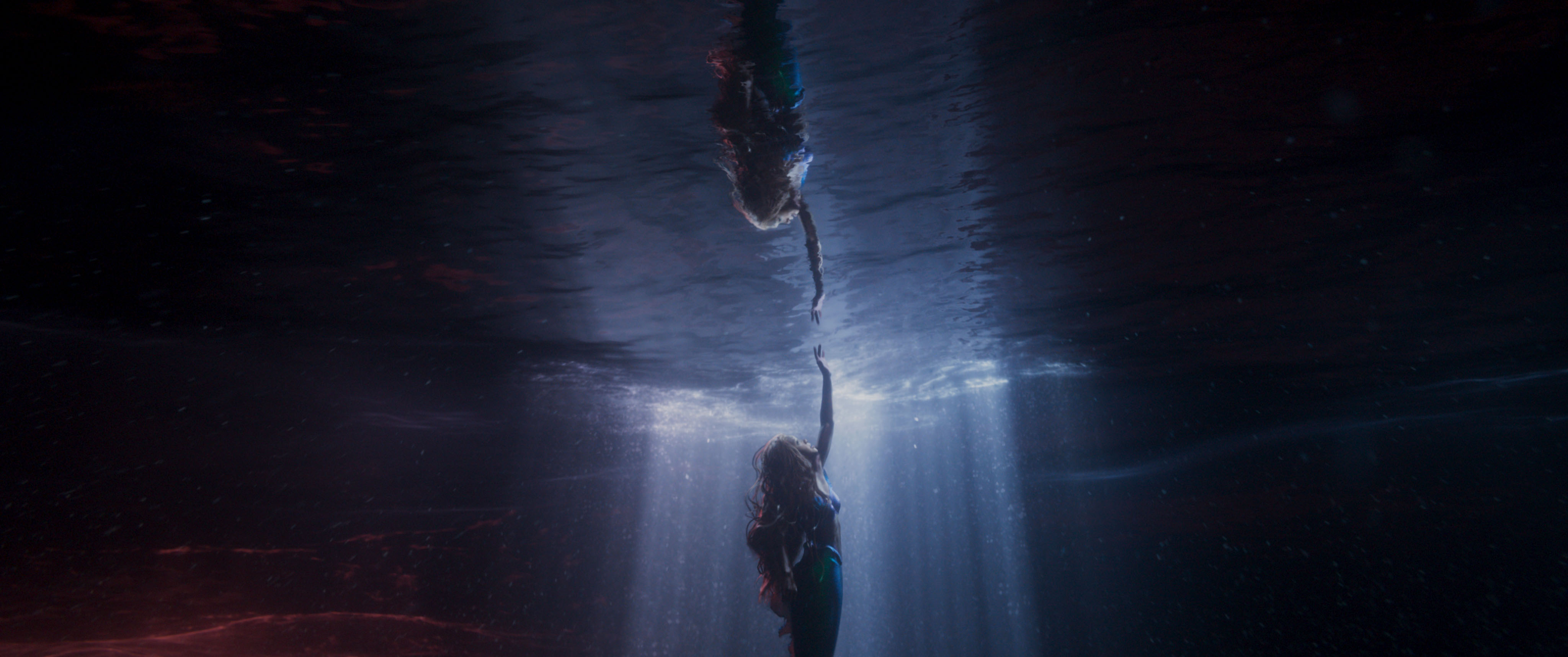 The Little Mermaid (PG) (2023) 135 Mins 6