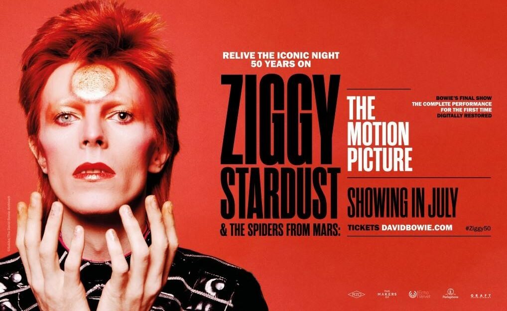 Ziggy Stardust & The Spiders from Mars:Motion Picture 1