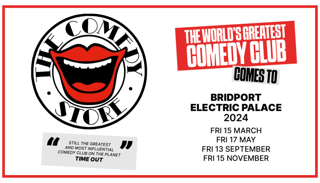 Comedy Store Bridport 15.03.24