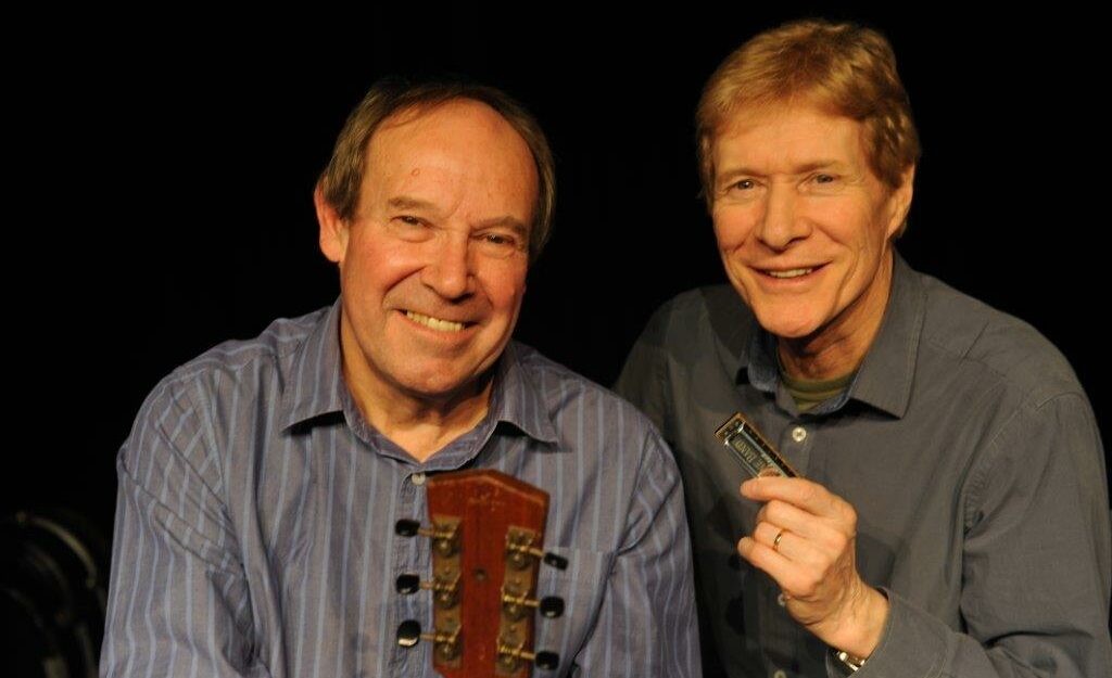 Paul Jones & Dave Kelly - Acoustic Duo