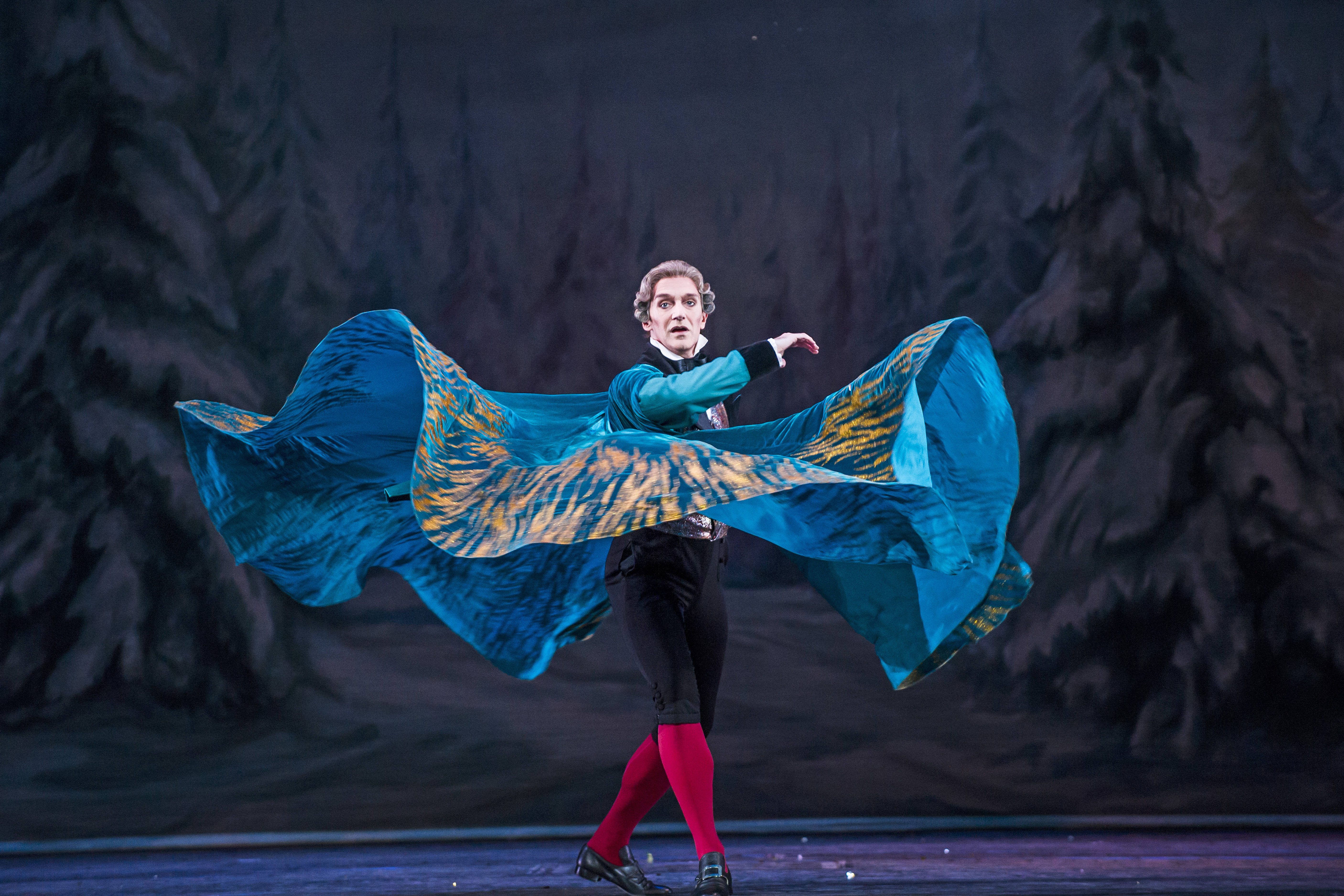 RB : The Nutcracker (TBC) (2023) Approx. 170 mins 1