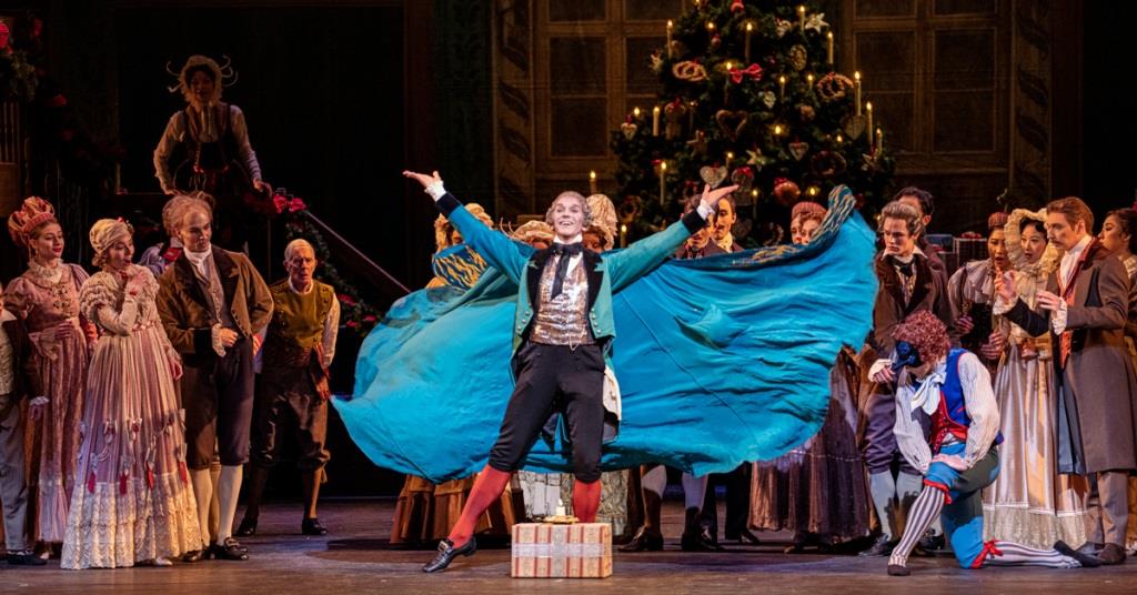 RB : The Nutcracker (TBC) (2023) Approx. 170 mins 5