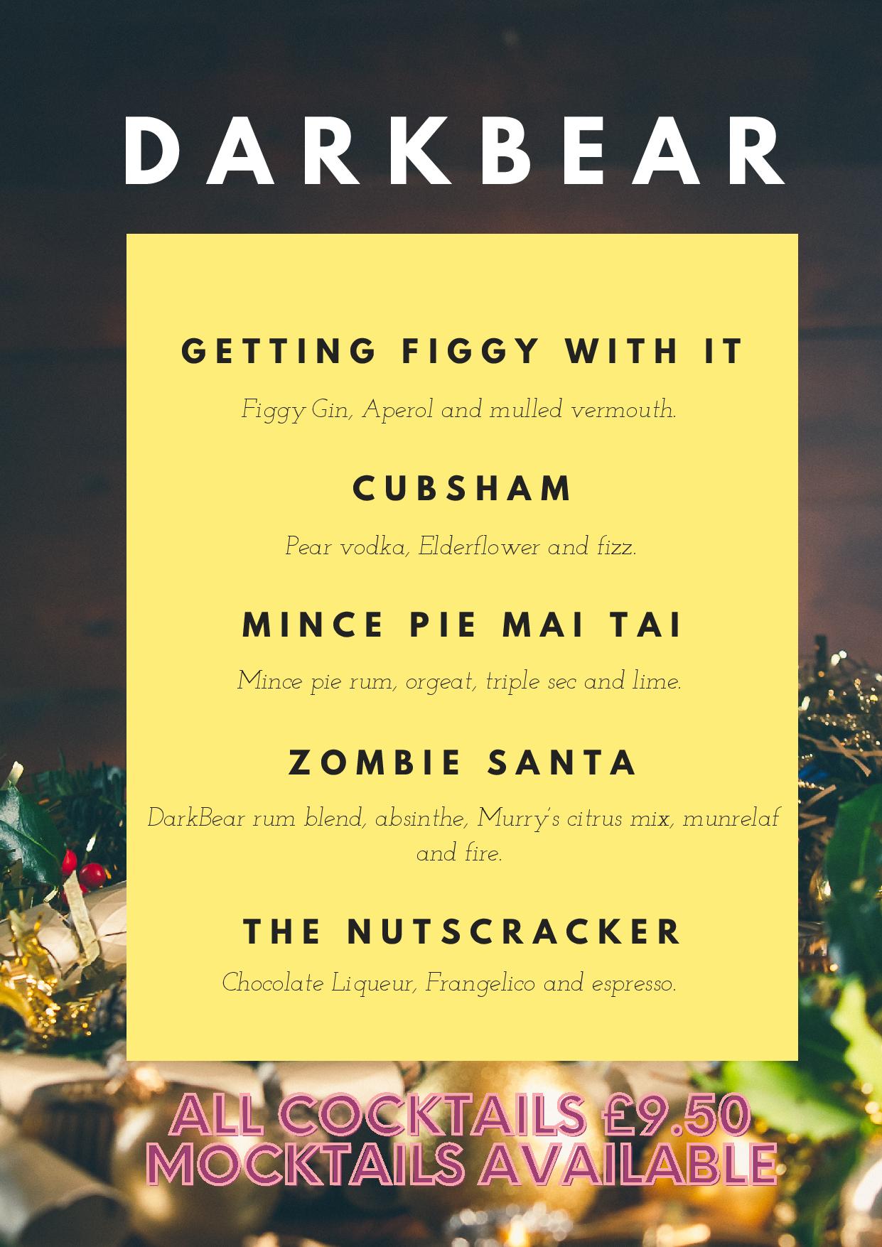 Boogie Nights: Christmas Party (18+)