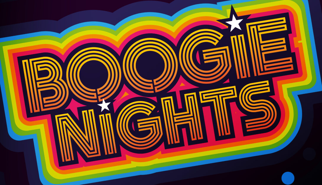 Boogie Nights : The Ultimate Christmas Party (18+) 1