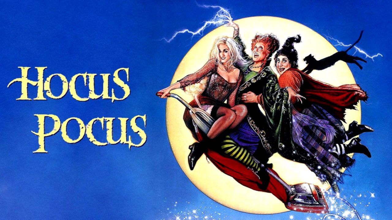 Hocus Pocus (PG)(1993) 96mins