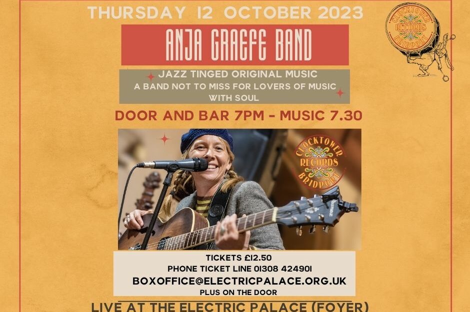 Anja Graefe Band