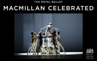 BALLET SCREENING : MacMillan Celebrated (TBC) 1