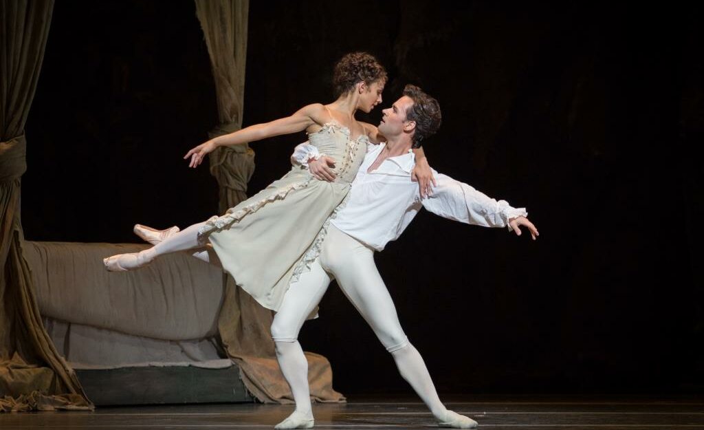 Ballet Screening : Manon (TBC)