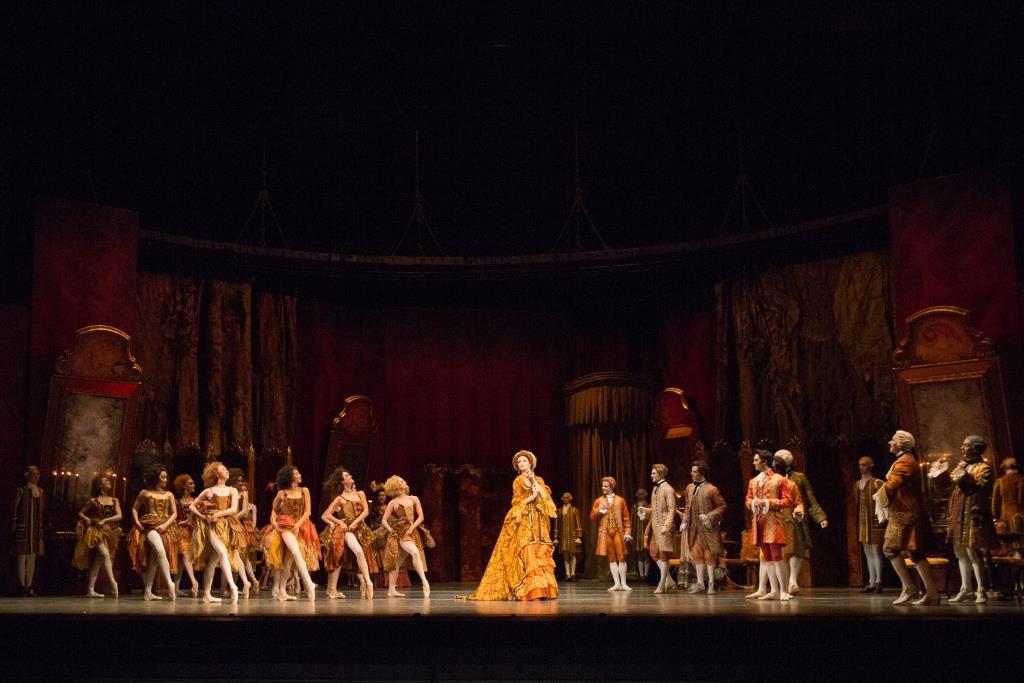 Ballet Screening : Manon (TBC) 1