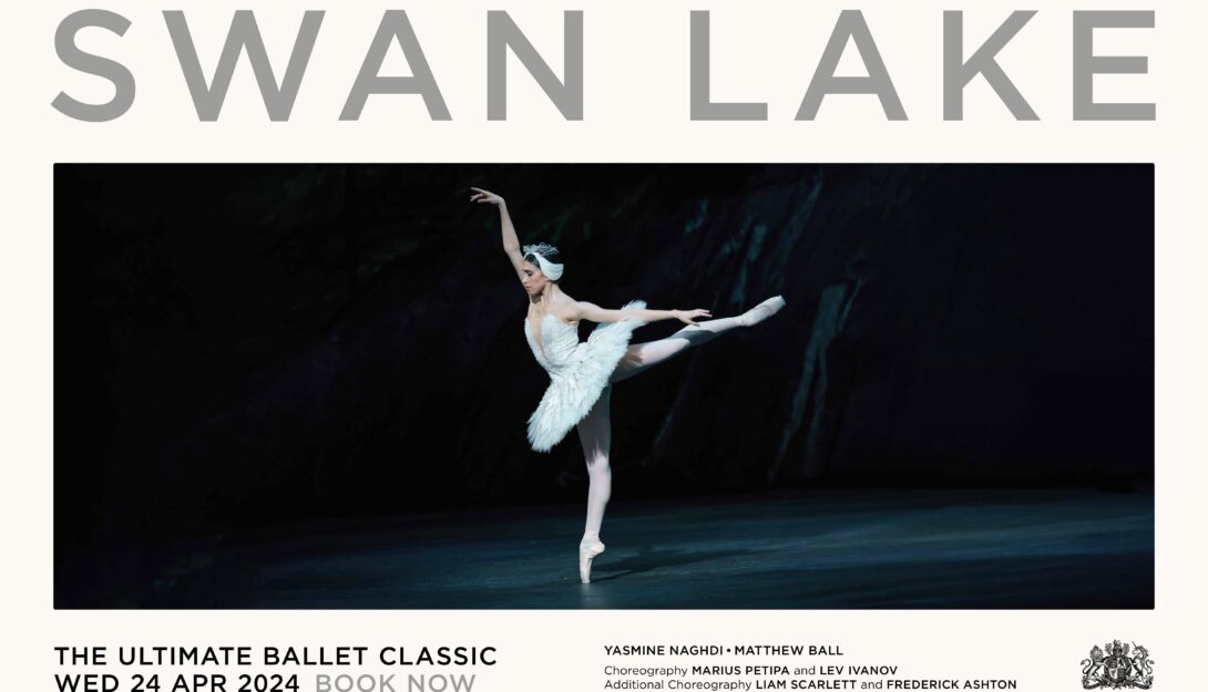 BALLET SCREENING : Swan Lake (12A)