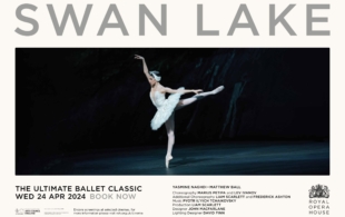 BALLET SCREENING : Swan Lake (12A)