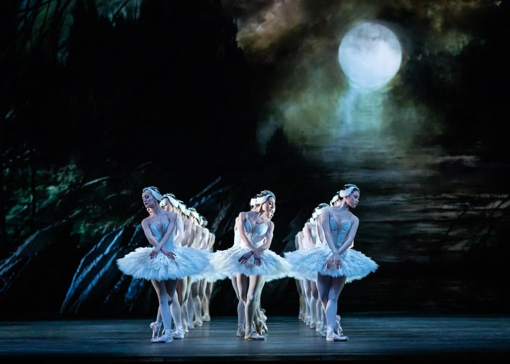 BALLET SCREENING : Swan Lake (TBC)