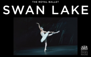 BALLET SCREENING : Swan Lake 1