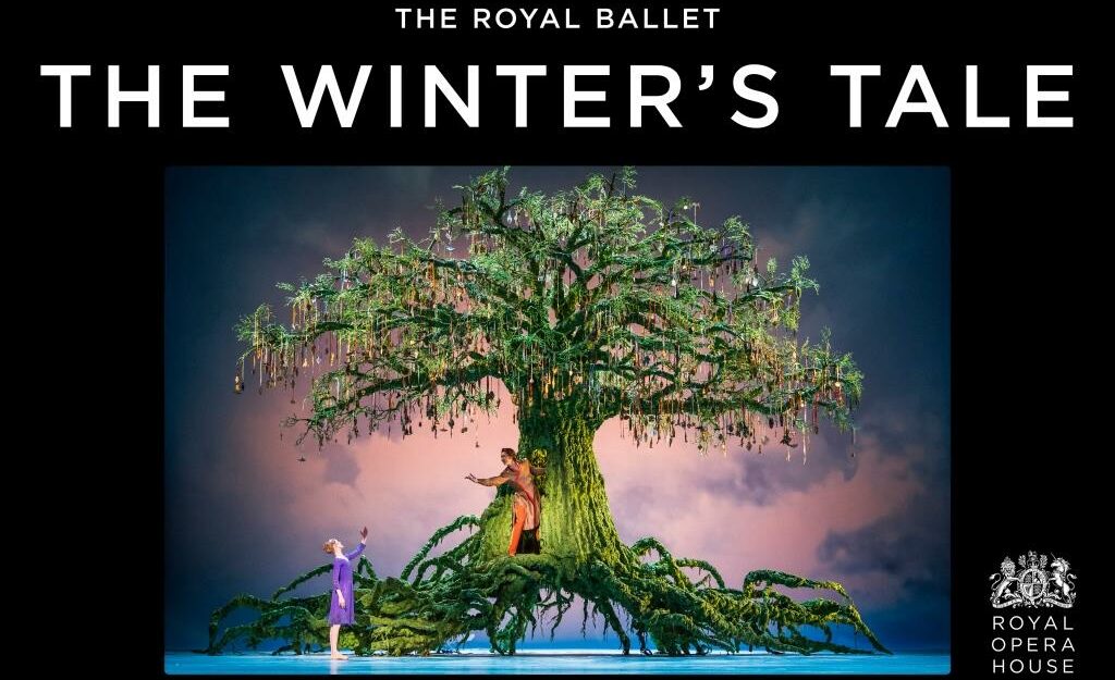 BALLET SCREENING : The Winters Tale (TBC)
