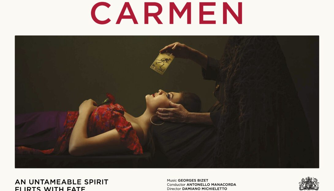 OPERA SCREENING : Carmen (12A)