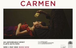 OPERA SCREENING : Carmen (12A)