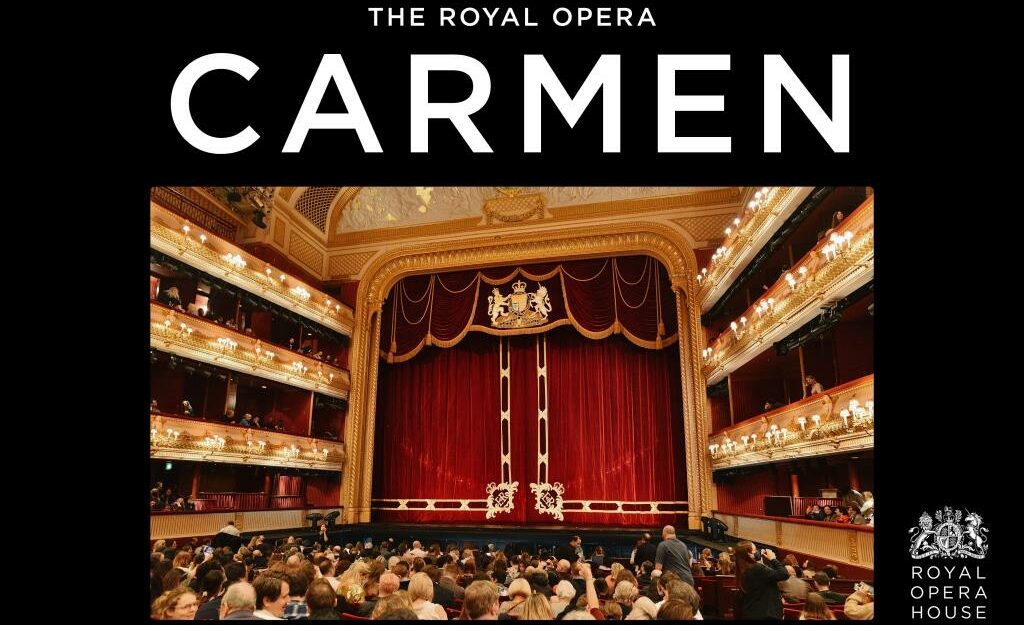 OPERA SCREENING: Carmen (TBC) 1