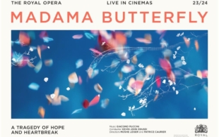 OPERA SCREENING : Madama Butterfly (U) 4