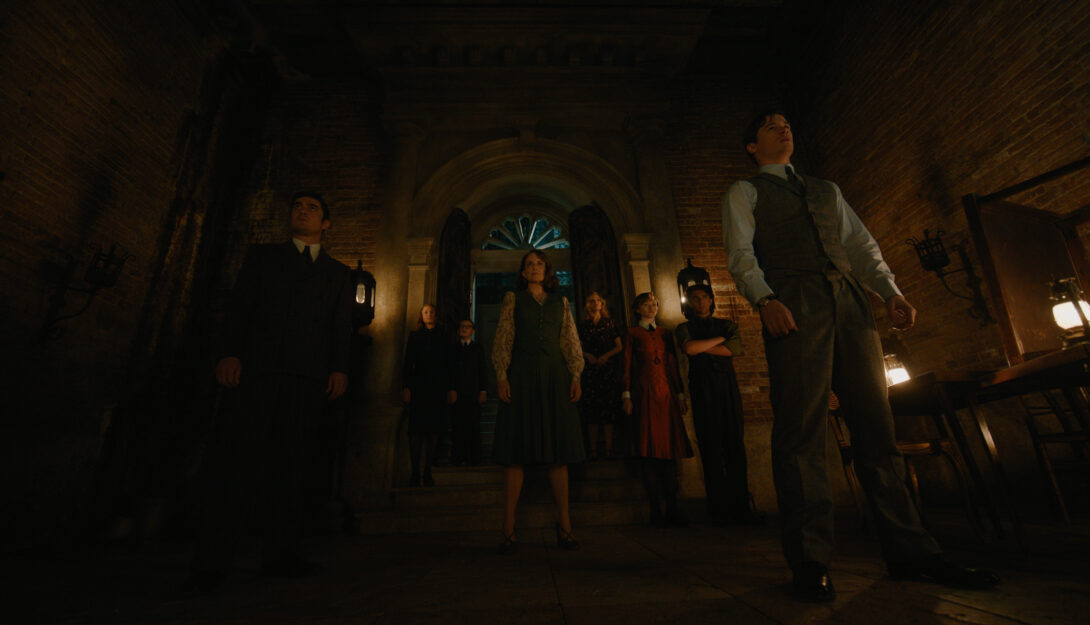 A Haunting in Venice (12A) (2023) 103 mins 2