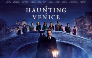A Haunting in Venice (12A) (2023) 103 mins