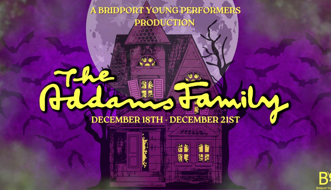 BYP: The Addams Family 18.12.23