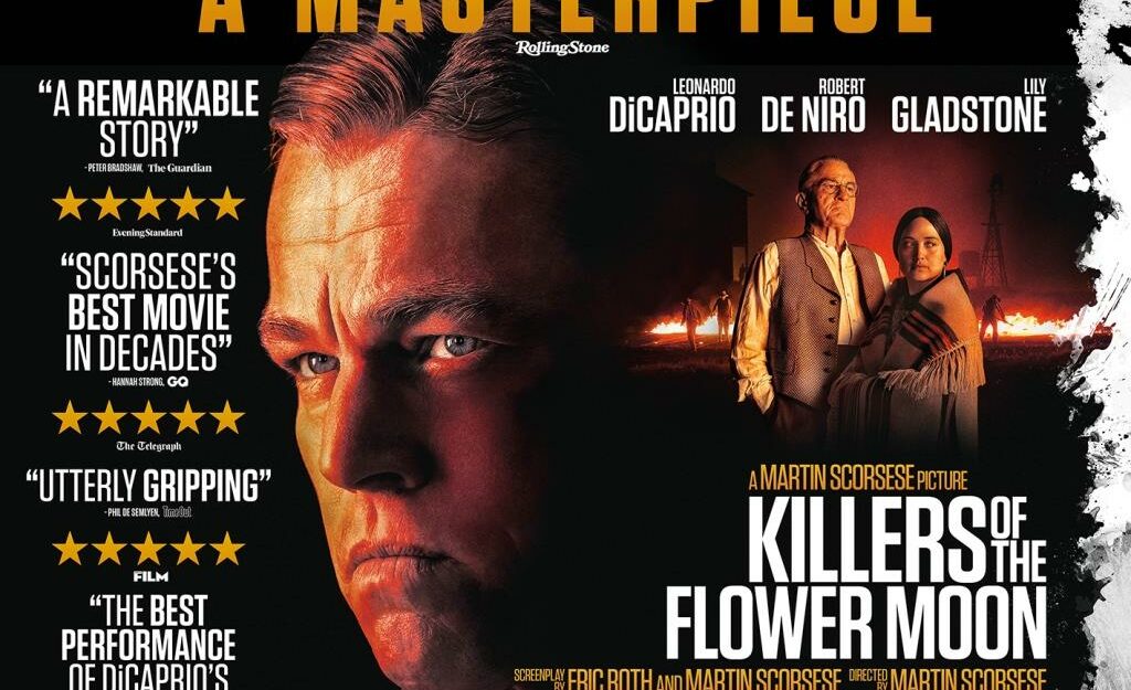 Killers of the Flower Moon (15) (2023) 206 MINS