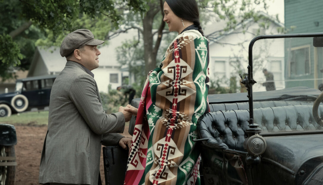 Killers of the Flower Moon (15) (2023) 206 MINS 2