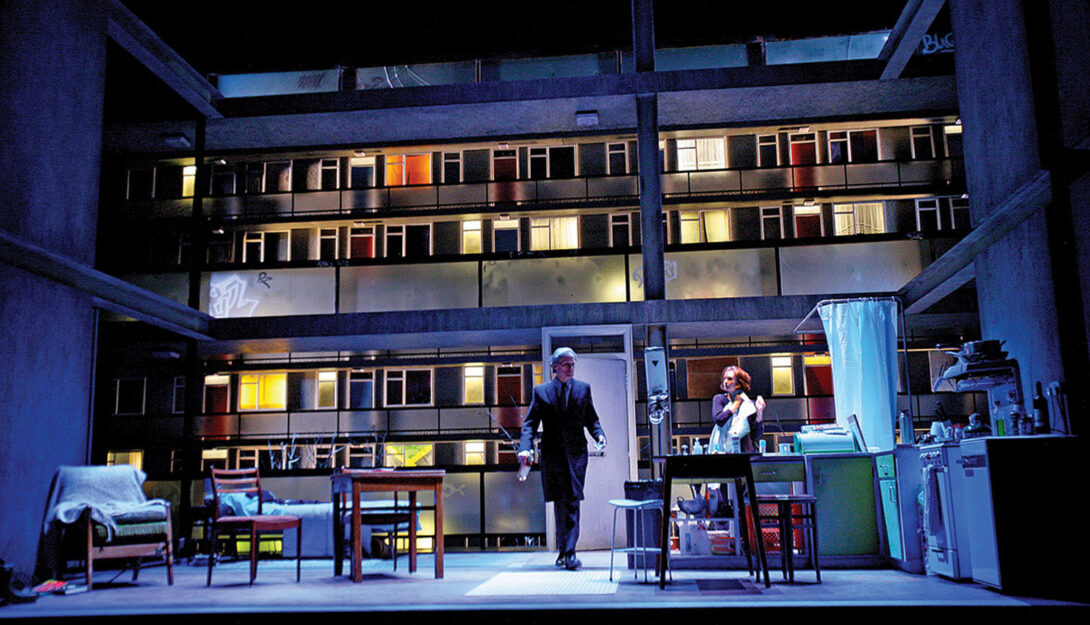 NTL: Skylight (15) 163 mins 1