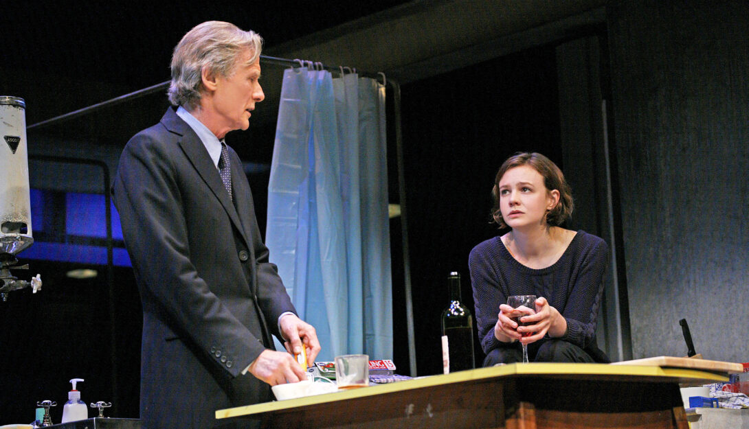 NTL: Skylight (15) 163 mins 2