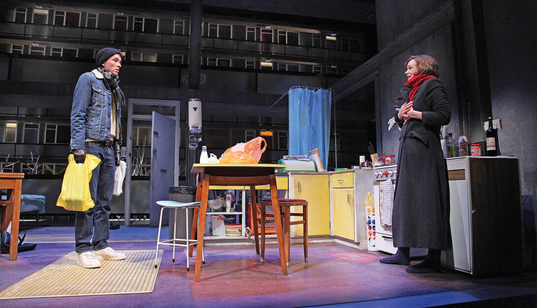 NTL: Skylight (15) 163 mins 3