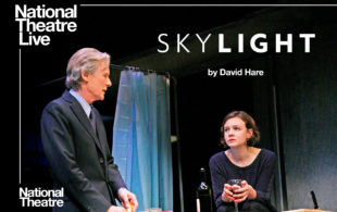 NTL: Skylight (15) 163 mins