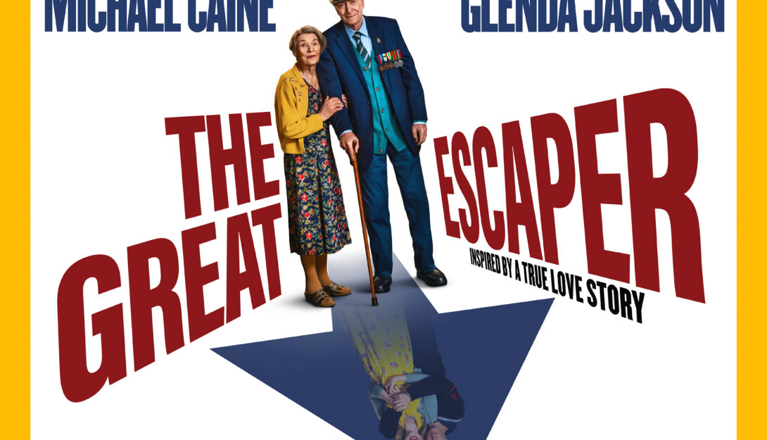 The Great Escaper (12A) (2023) 96 mins