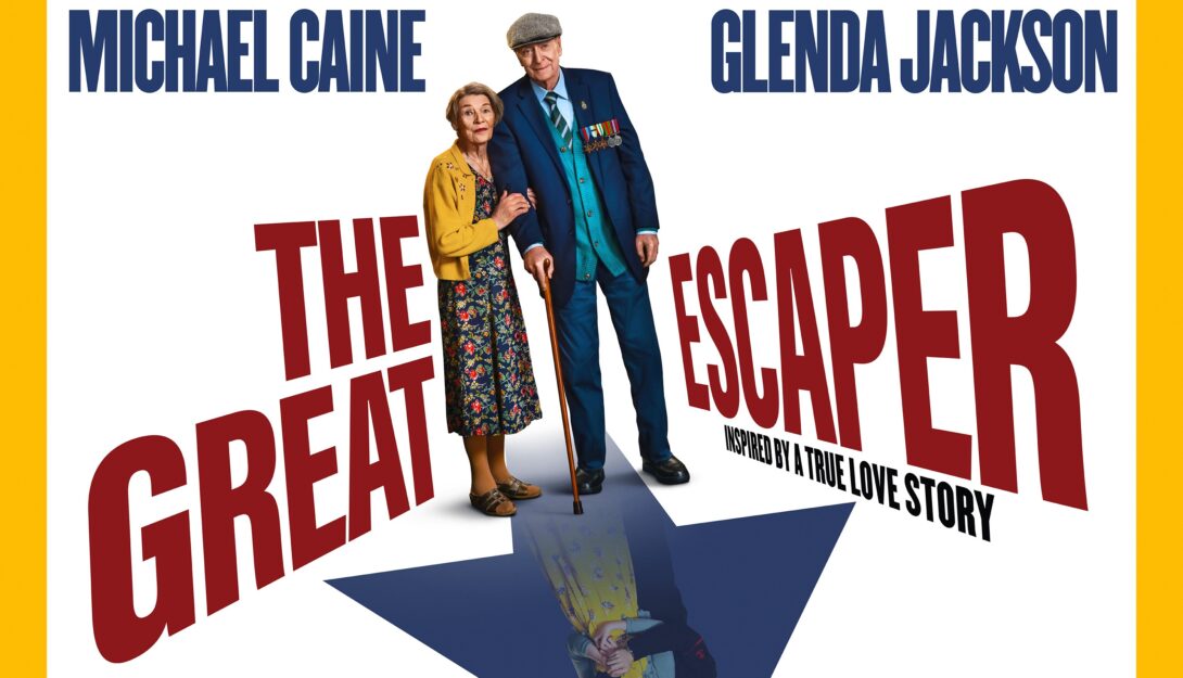 The Great Escaper (12A) (2023) 96 mins 1