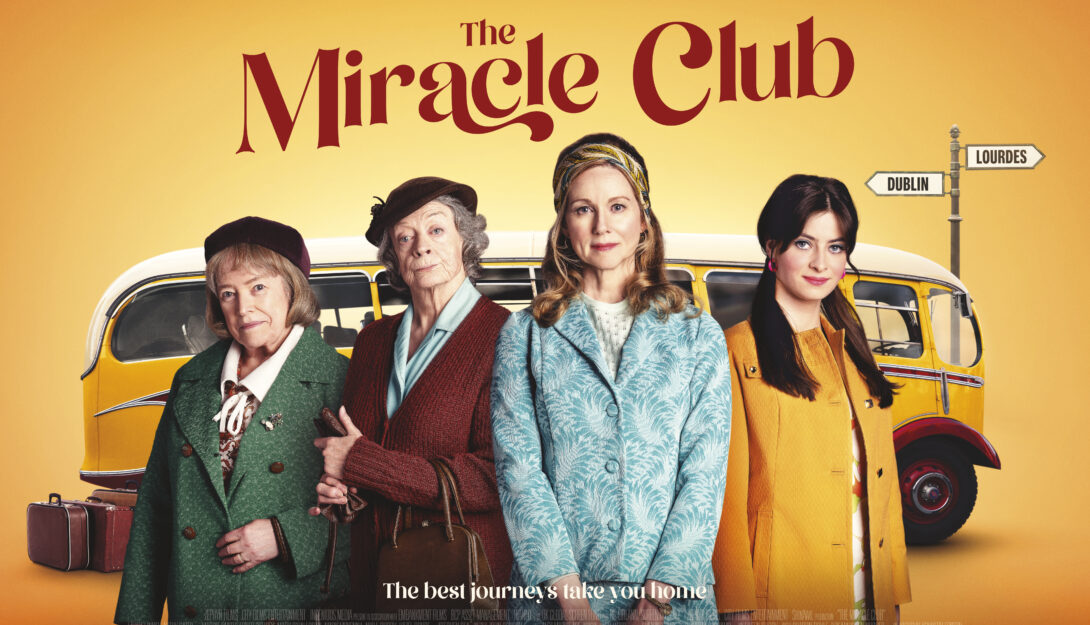 The Miracle Club (12A) (2023) 90 mins