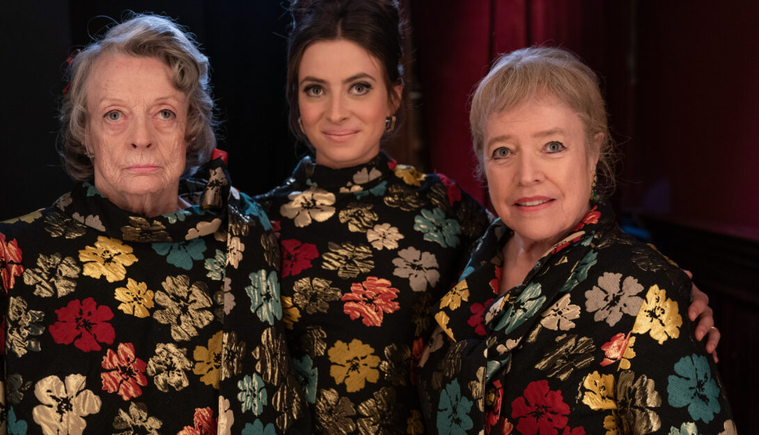 The Miracle Club (12A) (2023) 90 mins 1