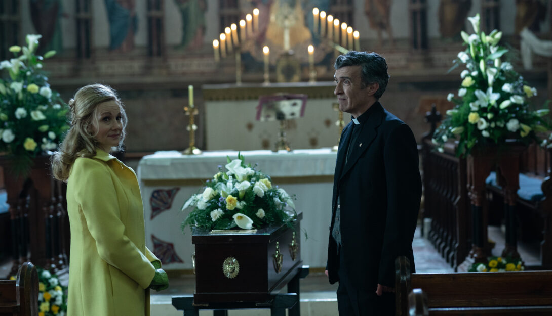 The Miracle Club (12A) (2023) 90 mins 2
