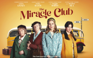 The Miracle Club (12A) (2023) 90 mins