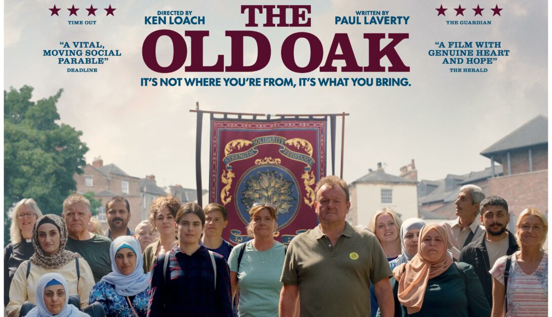 The Old Oak (15) (2023) 113 mins