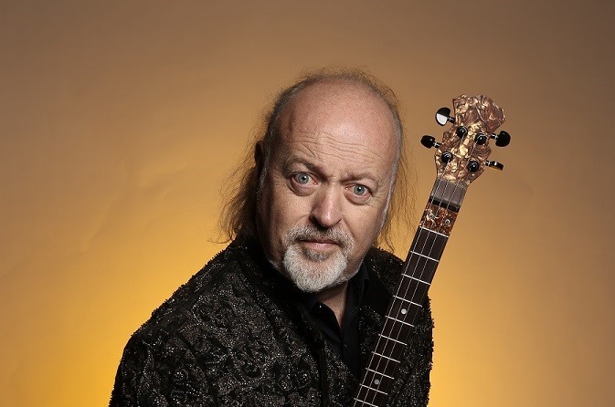 Bill Bailey : Work In Progress (9pm show)