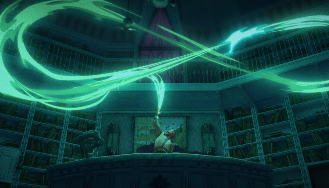 Wish (TBC) (2023) 98 MINS 4