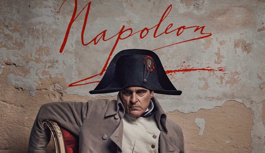 Napoleon (15) (2023) 157 mins